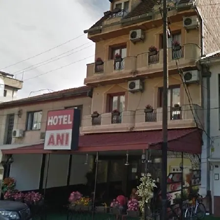 Ξενοδοχείο Ani Σκόπια