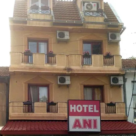 Ξενοδοχείο Ani