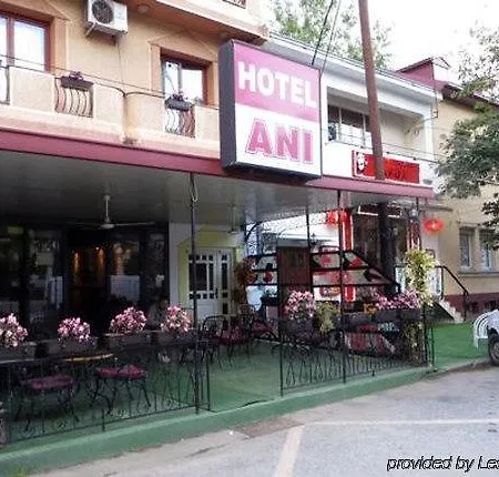 Ani Hotel Skopje