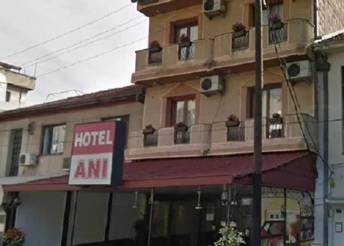 Hotel Ani Skopje