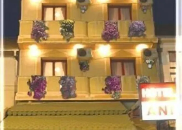 Hotel Ani Skopje