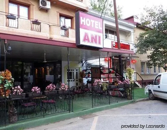 Ani Hotel Skopje